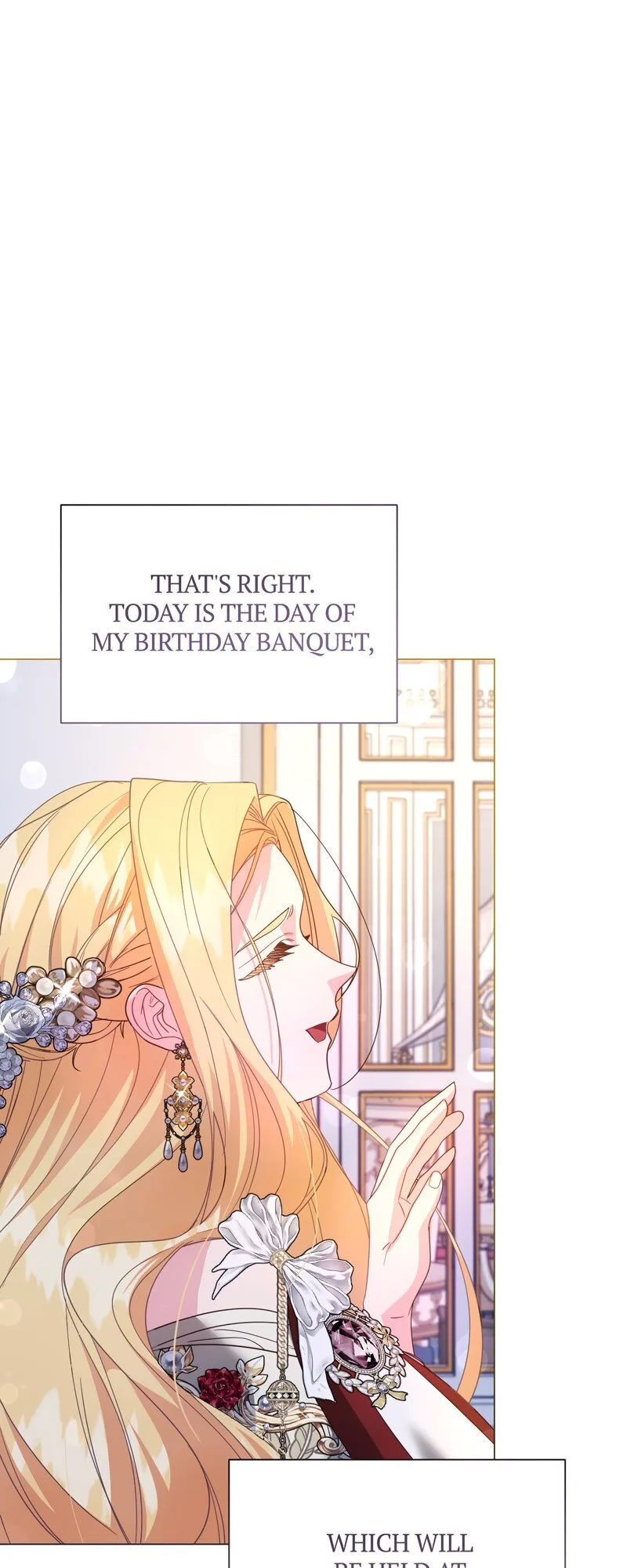 Until the Real One Shows Up Chapter 34 page 30