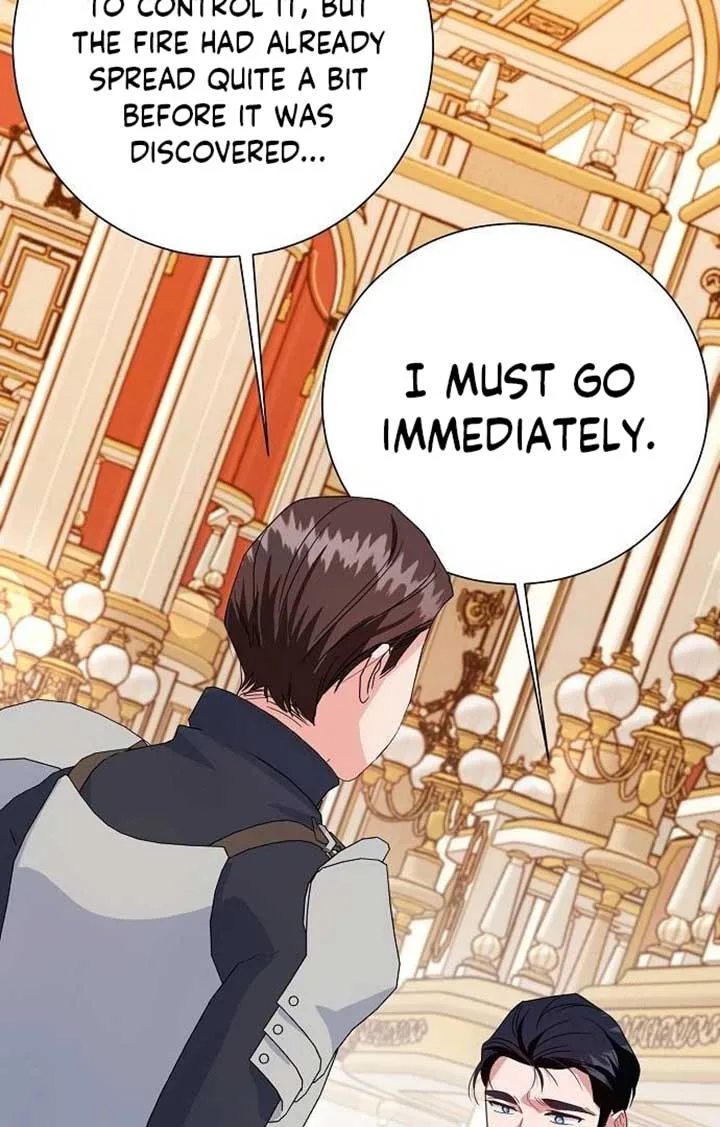 Until the Real One Shows Up Chapter 35 page 8