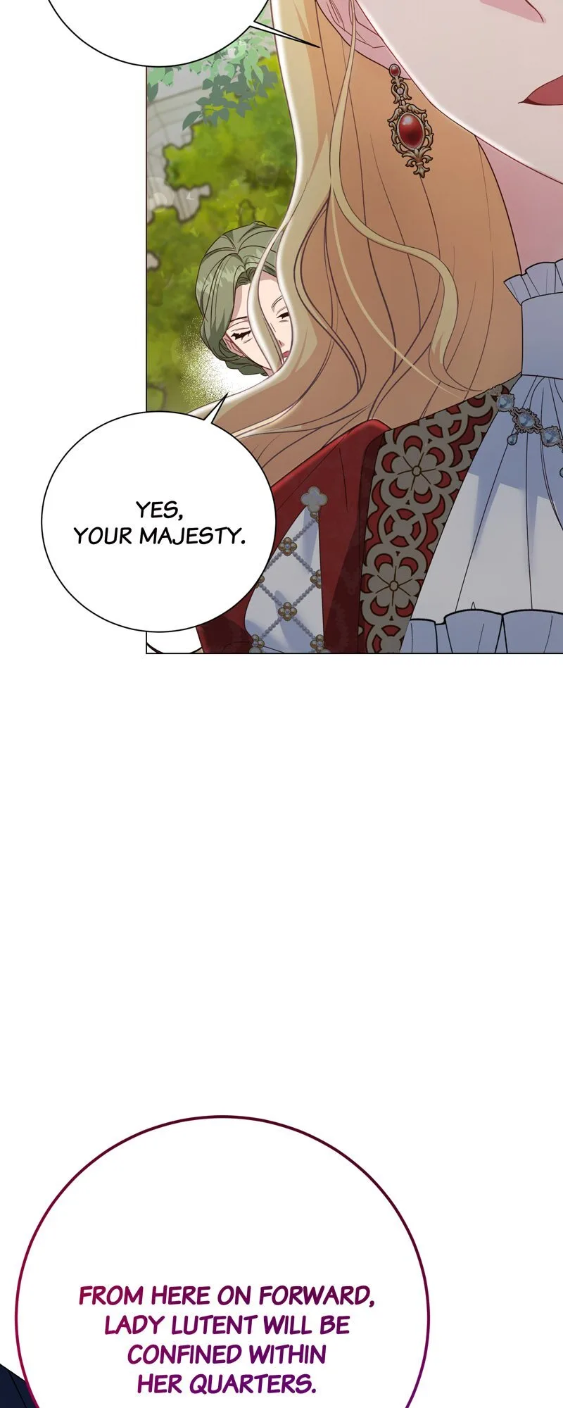 Until the Real One Shows Up Chapter 32 page 59