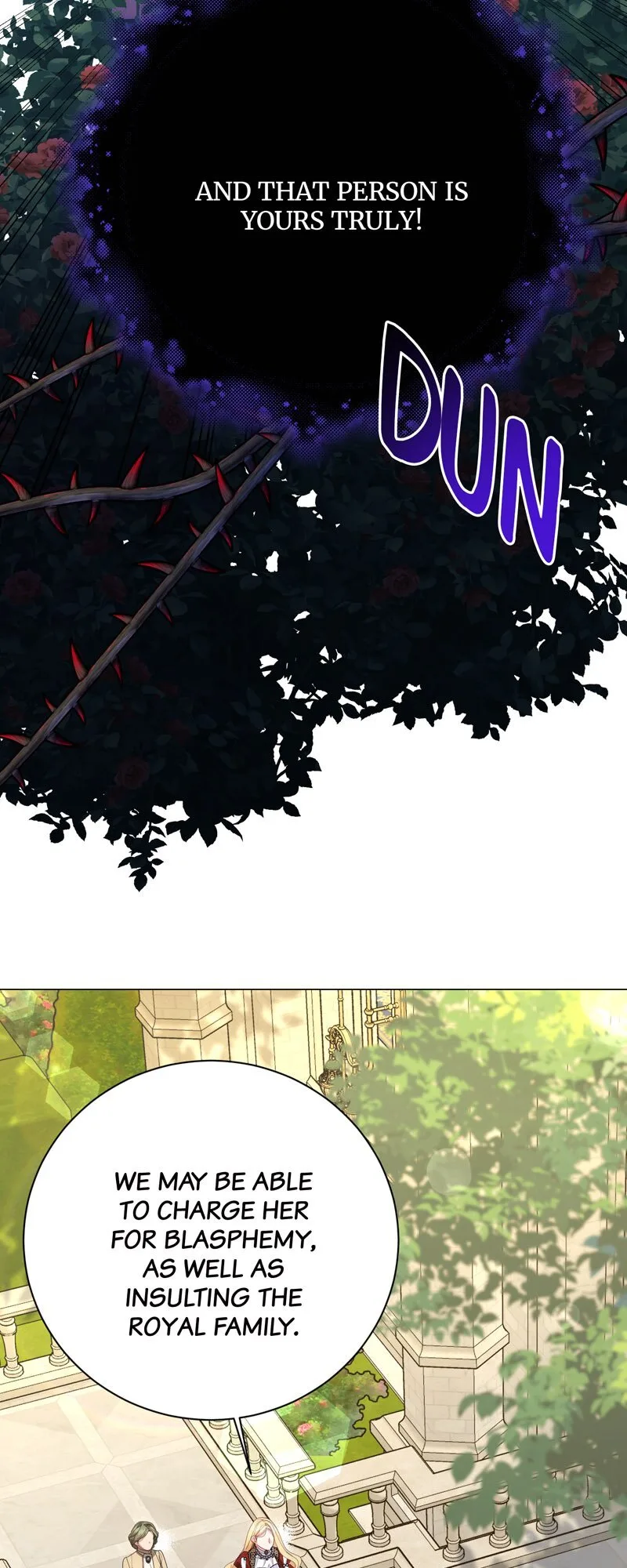 Until the Real One Shows Up Chapter 32 page 56