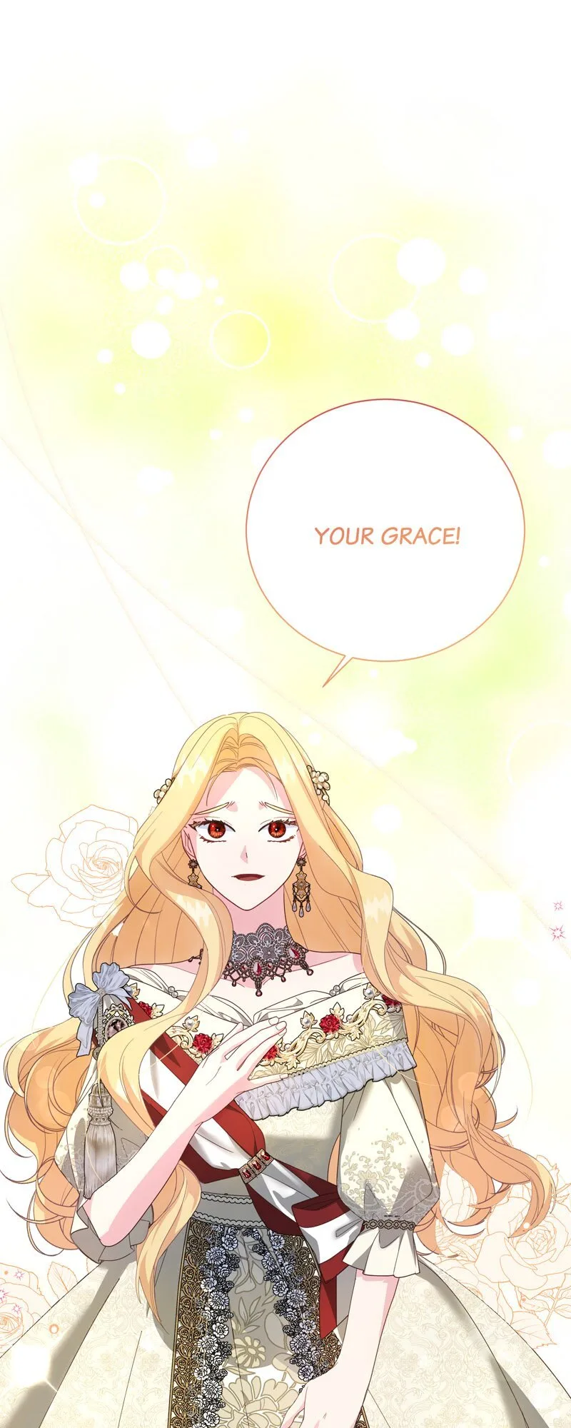 Until the Real One Shows Up Chapter 34 page 37