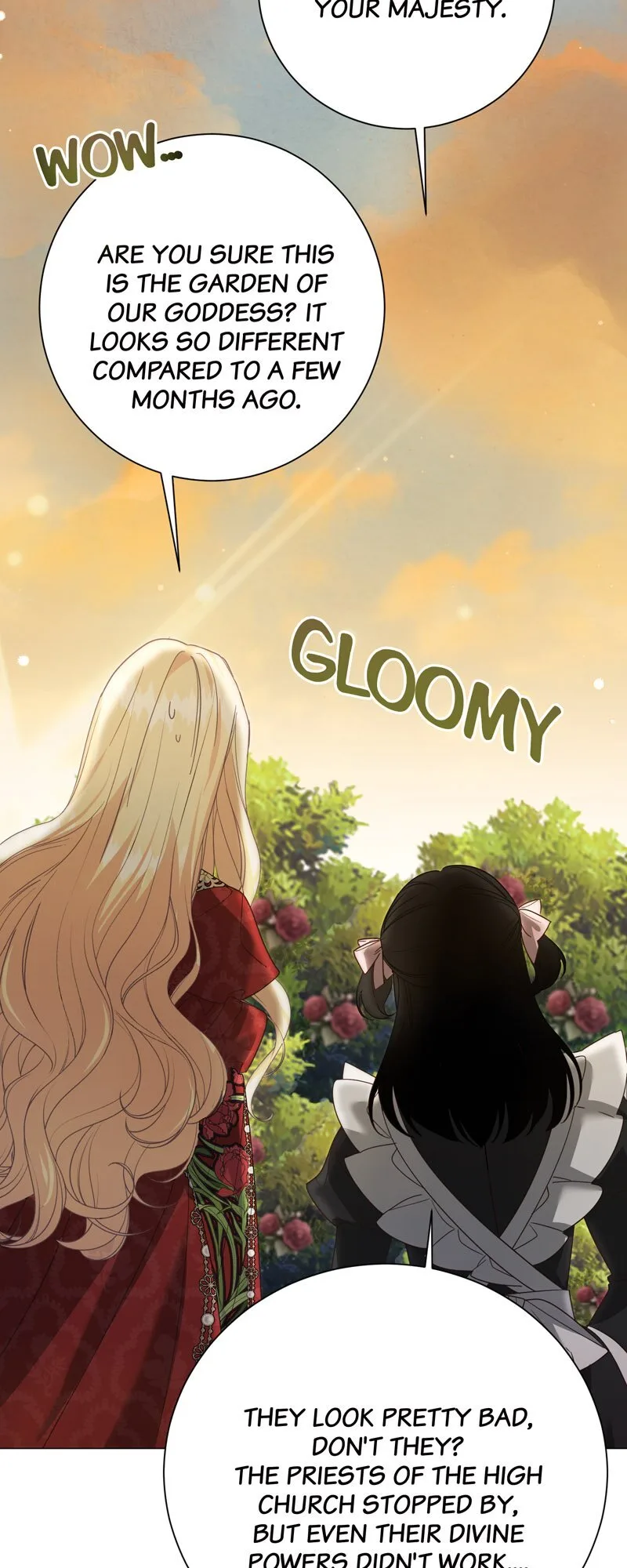 Until the Real One Shows Up Chapter 32 page 66