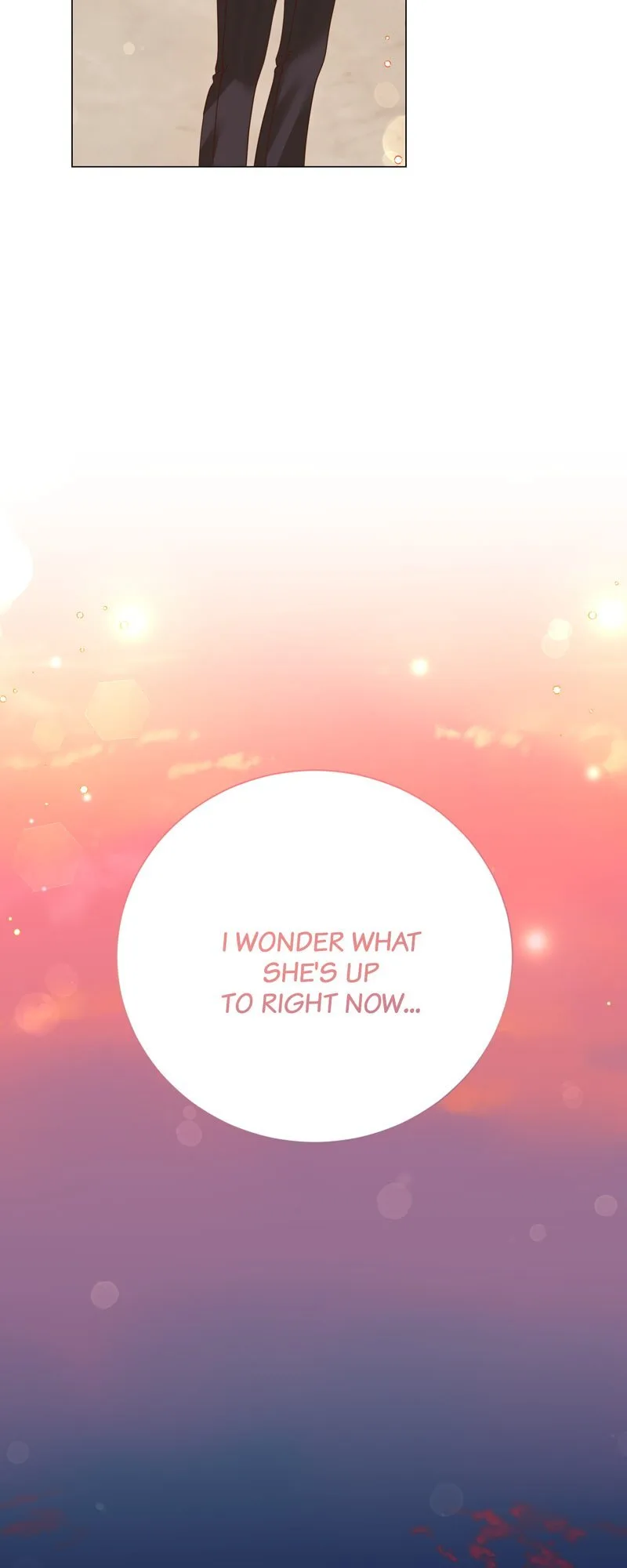 Until the Real One Shows Up Chapter 34 page 17