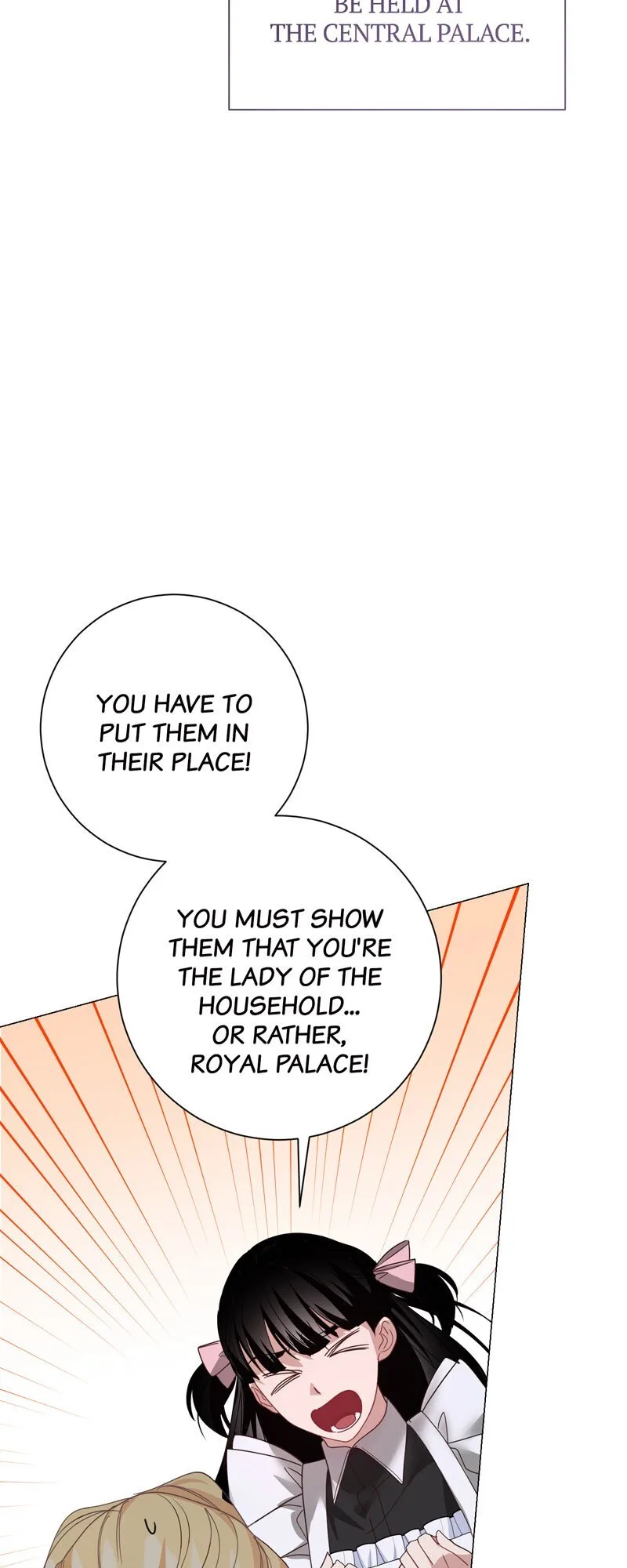 Until the Real One Shows Up Chapter 34 page 31