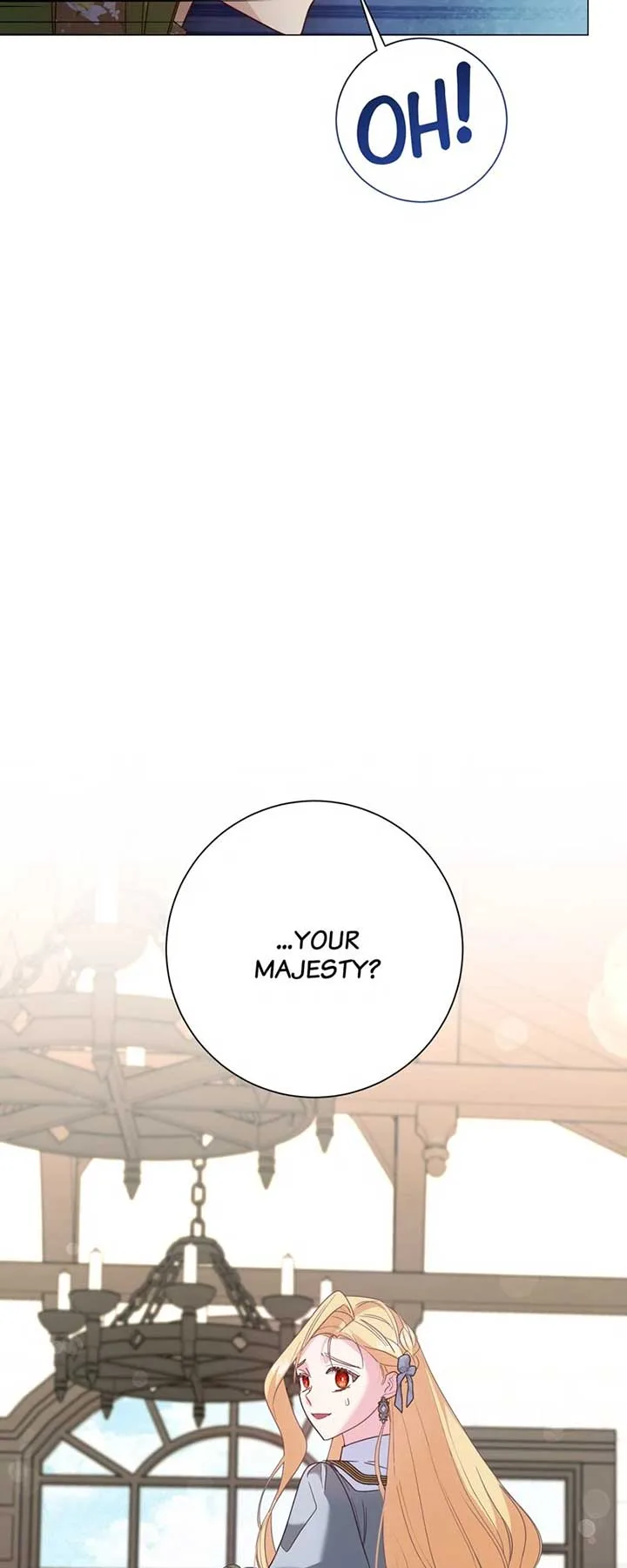 Until the Real One Shows Up Chapter 39 page 64