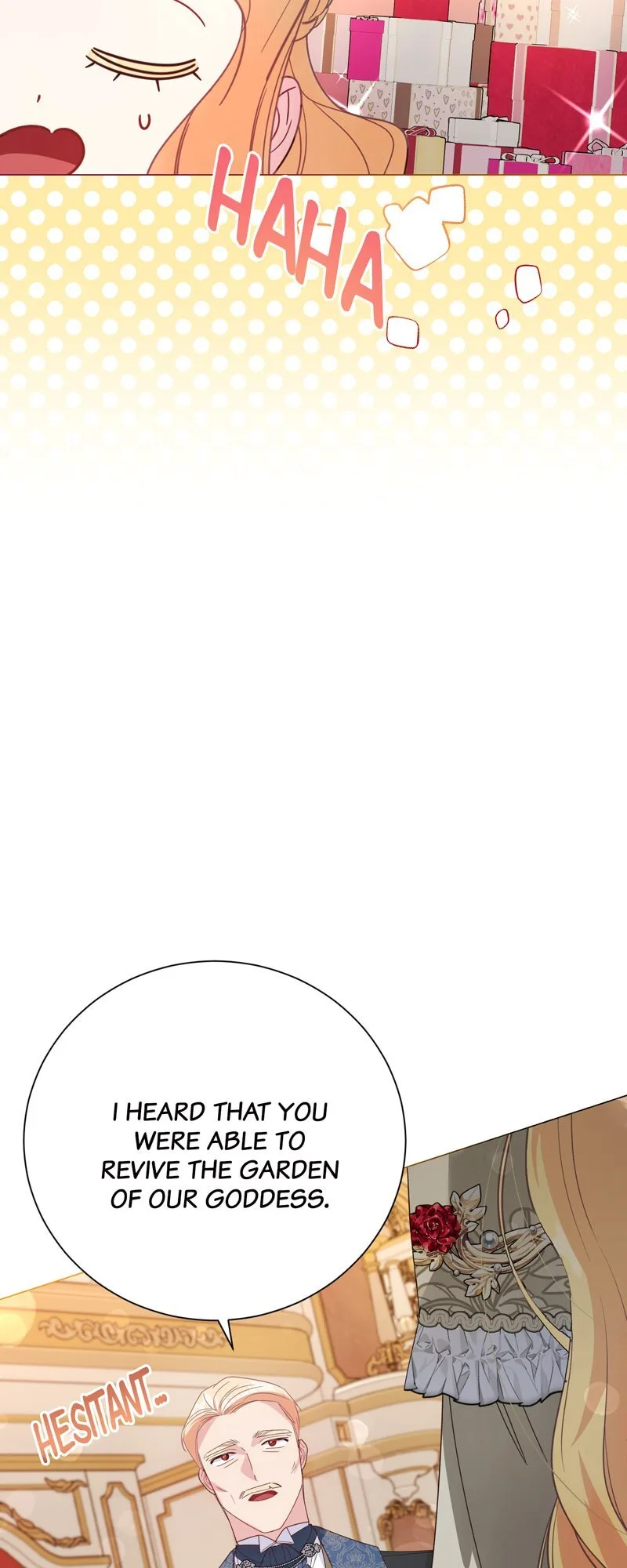 Until the Real One Shows Up Chapter 34 page 40
