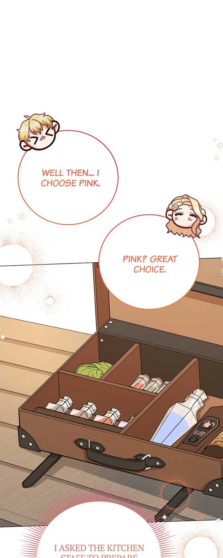 Until the Real One Shows Up Chapter 39 page 52