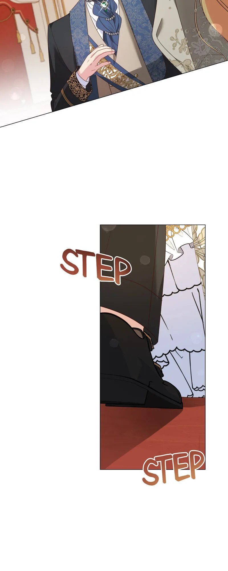Until the Real One Shows Up Chapter 34 page 41