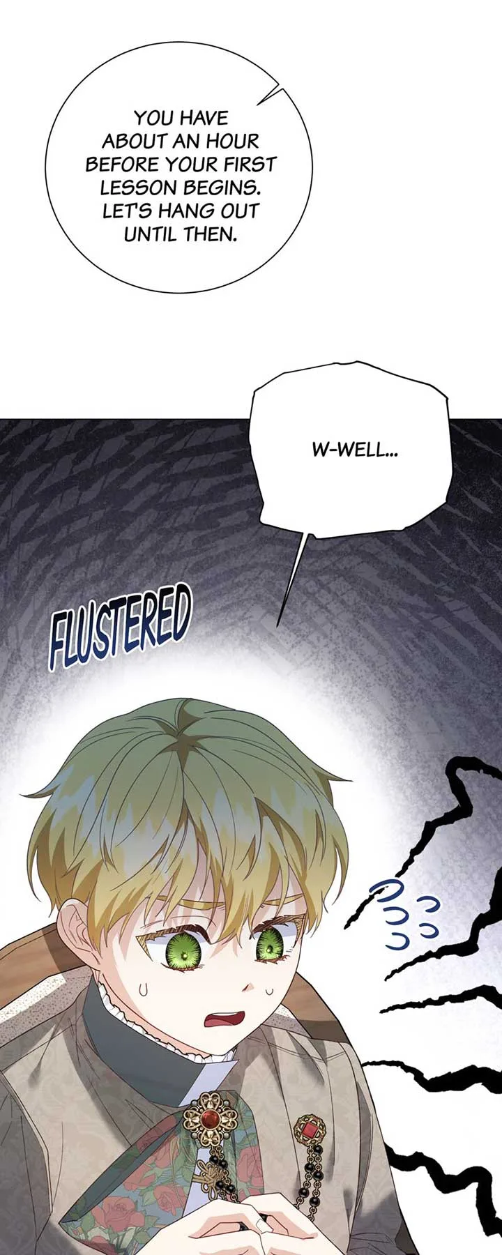 Until the Real One Shows Up Chapter 39 page 10