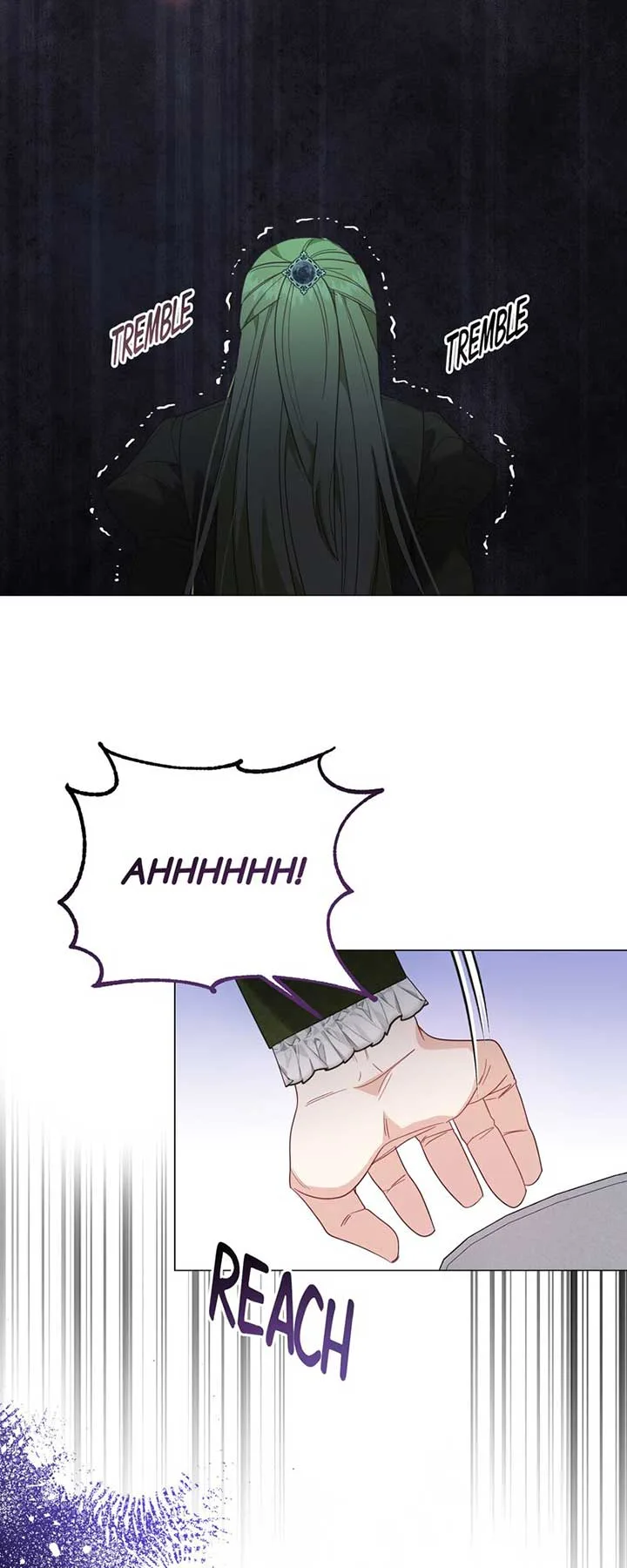 Until the Real One Shows Up Chapter 40 page 34