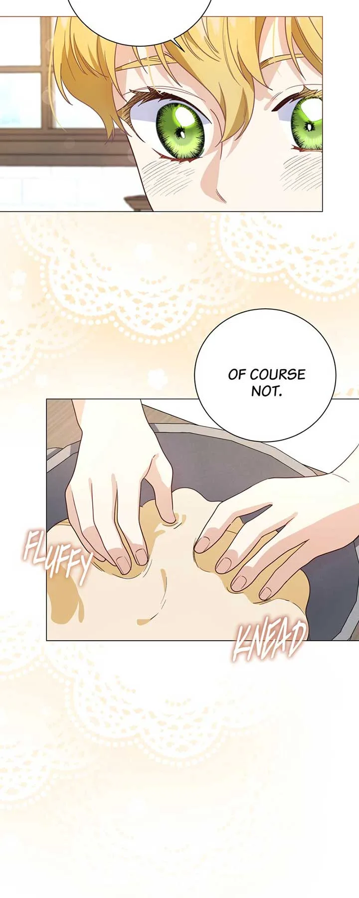 Until the Real One Shows Up Chapter 39 page 38