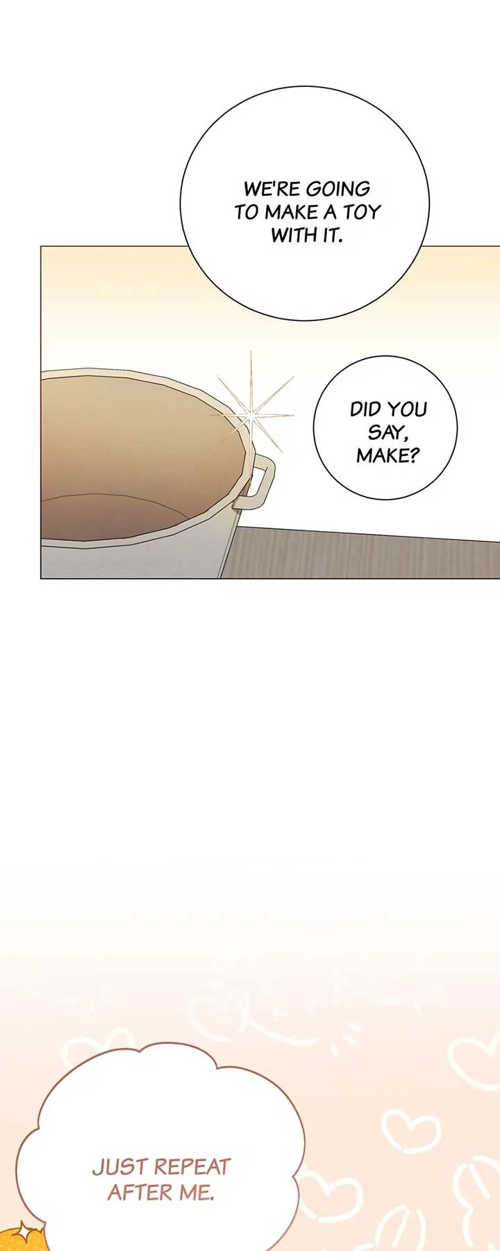 Until the Real One Shows Up Chapter 39 page 34