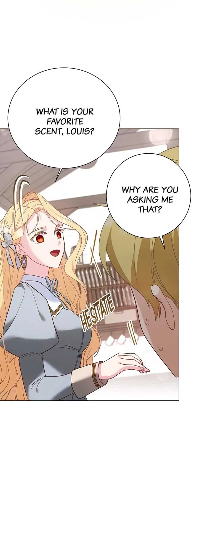 Until the Real One Shows Up Chapter 39 page 39