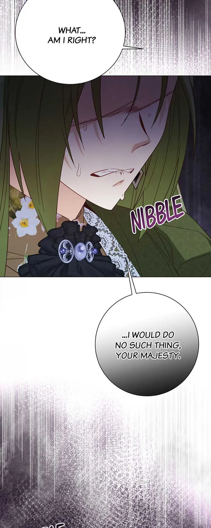 Until the Real One Shows Up Chapter 40 page 25