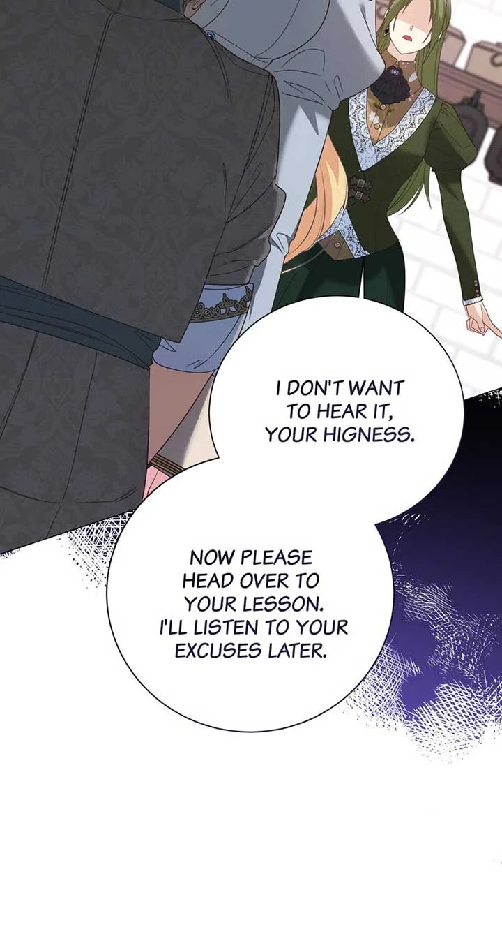 Until the Real One Shows Up Chapter 39 page 67
