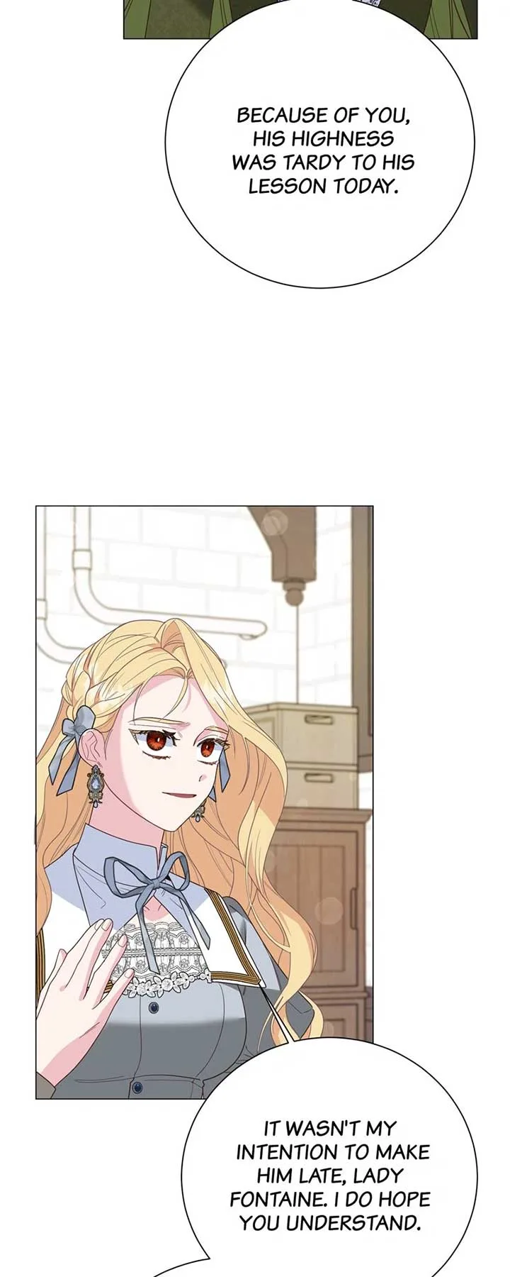 Until the Real One Shows Up Chapter 40 page 7