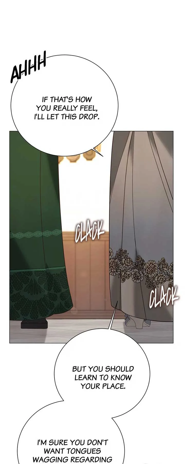 Until the Real One Shows Up Chapter 40 page 28