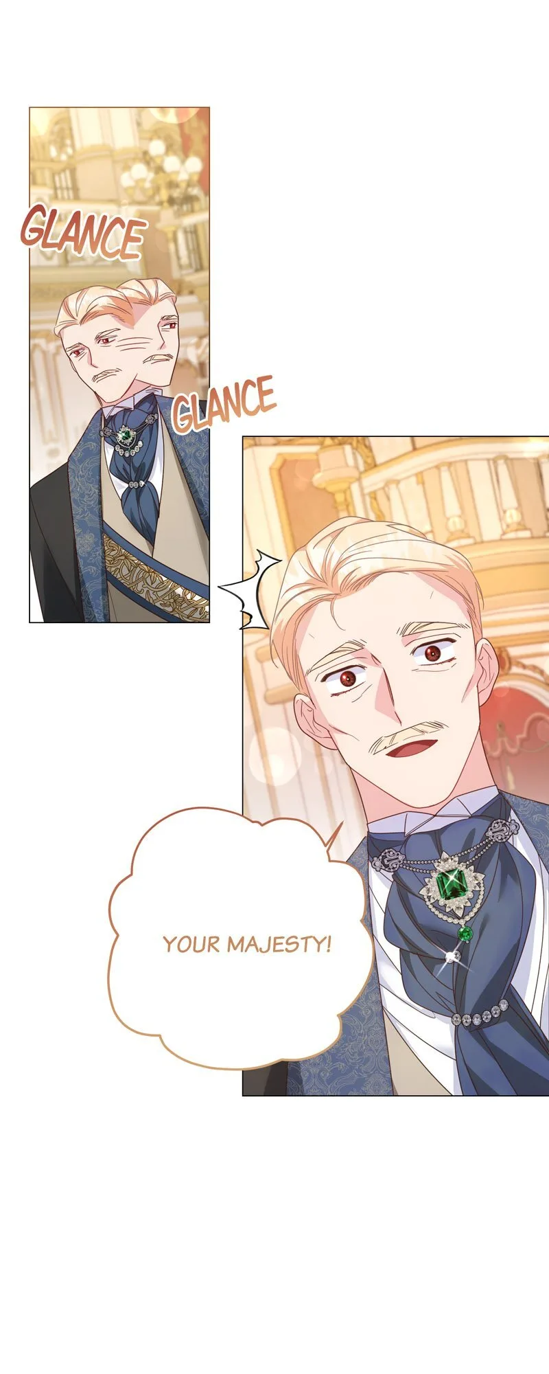 Until the Real One Shows Up Chapter 34 page 35