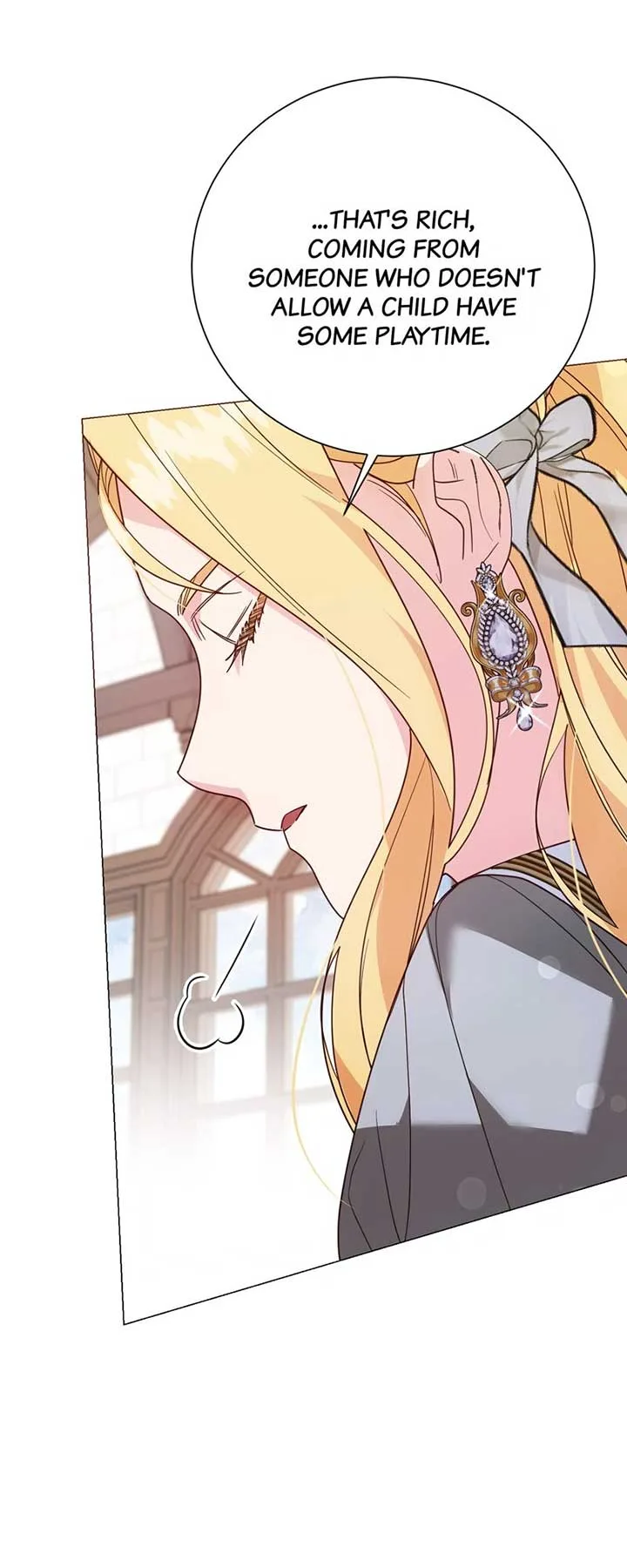 Until the Real One Shows Up Chapter 40 page 19
