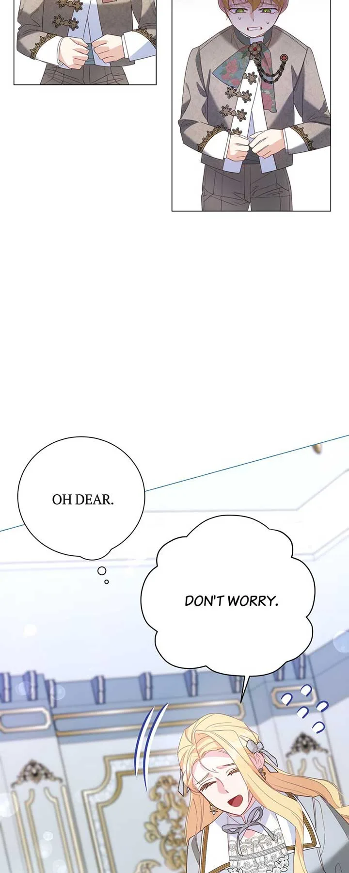 Until the Real One Shows Up Chapter 39 page 14