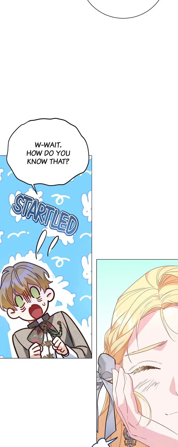 Until the Real One Shows Up Chapter 39 page 8