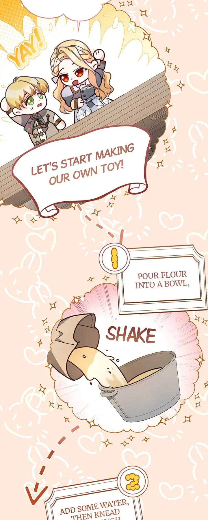 Until the Real One Shows Up Chapter 39 page 35