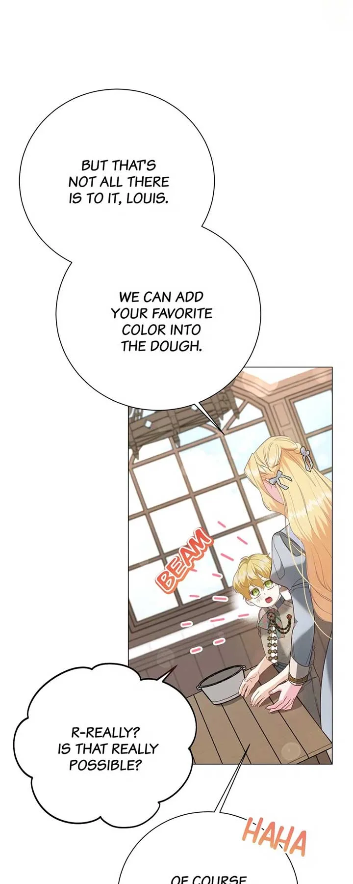 Until the Real One Shows Up Chapter 39 page 49