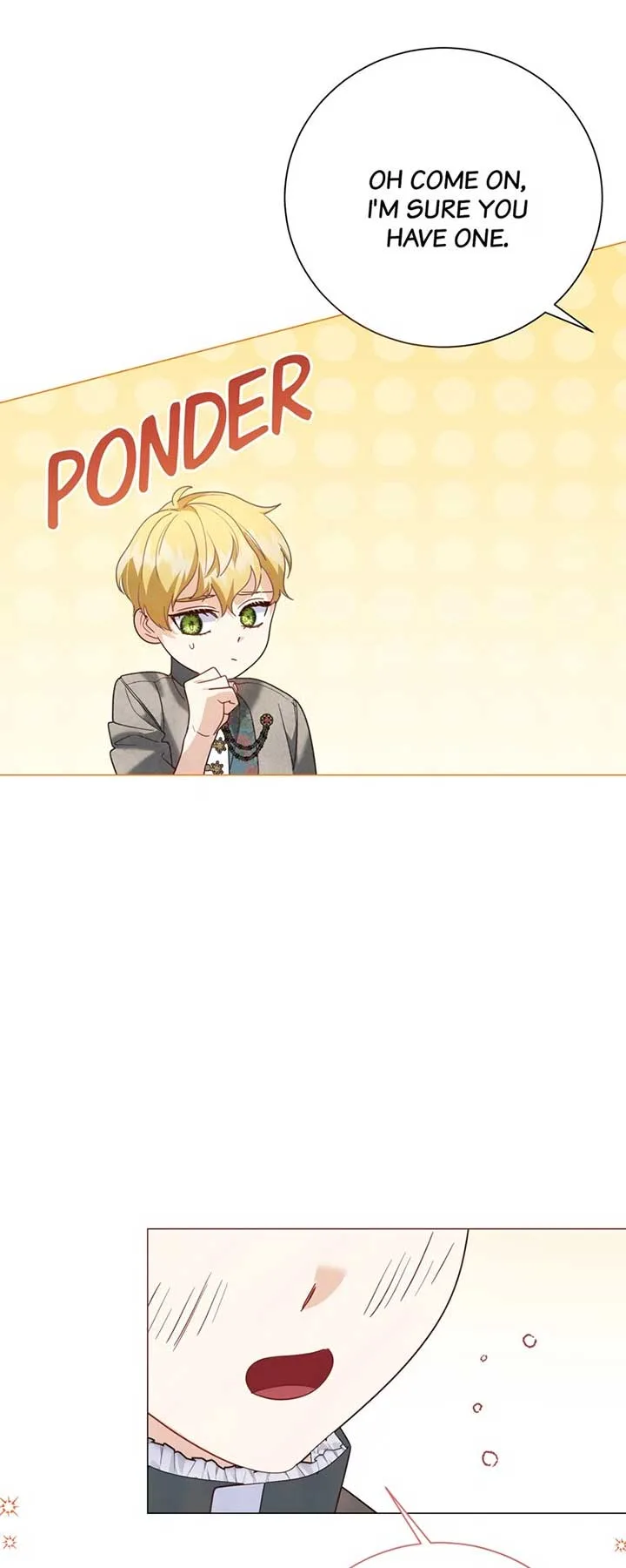 Until the Real One Shows Up Chapter 39 page 40