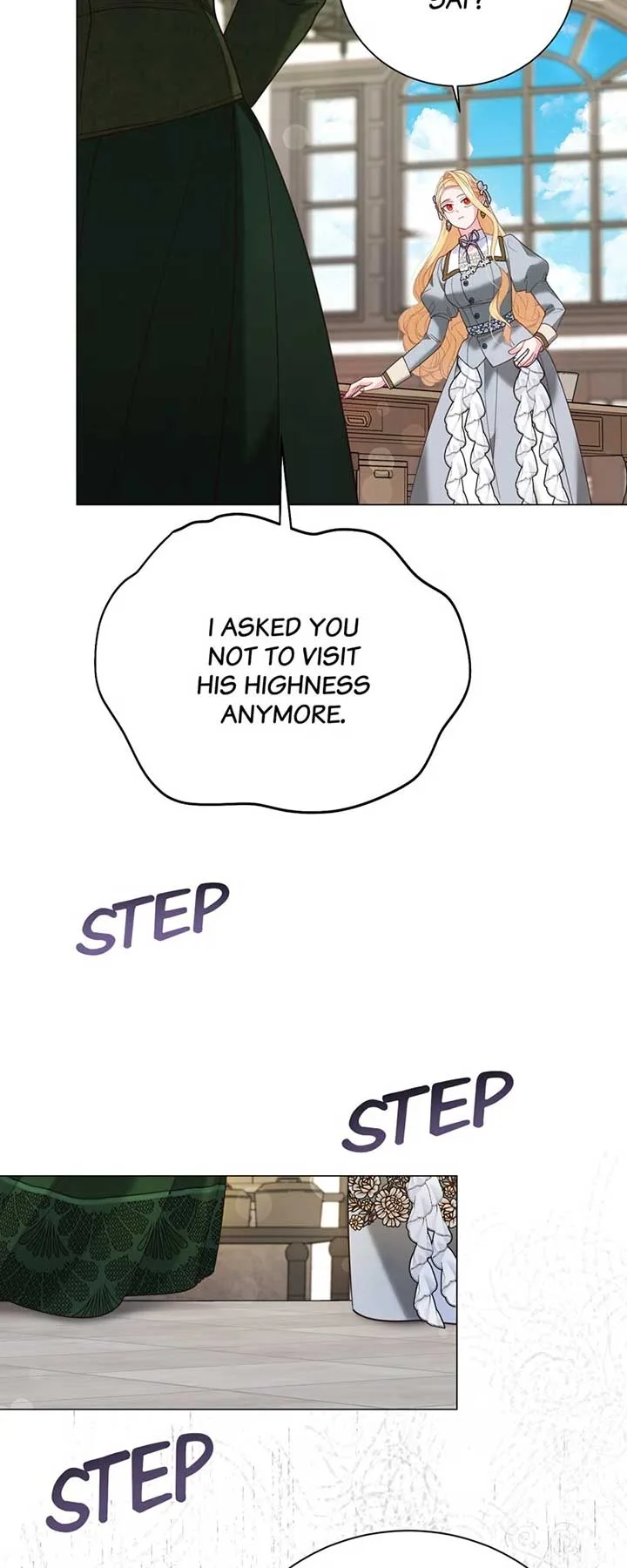 Until the Real One Shows Up Chapter 40 page 16