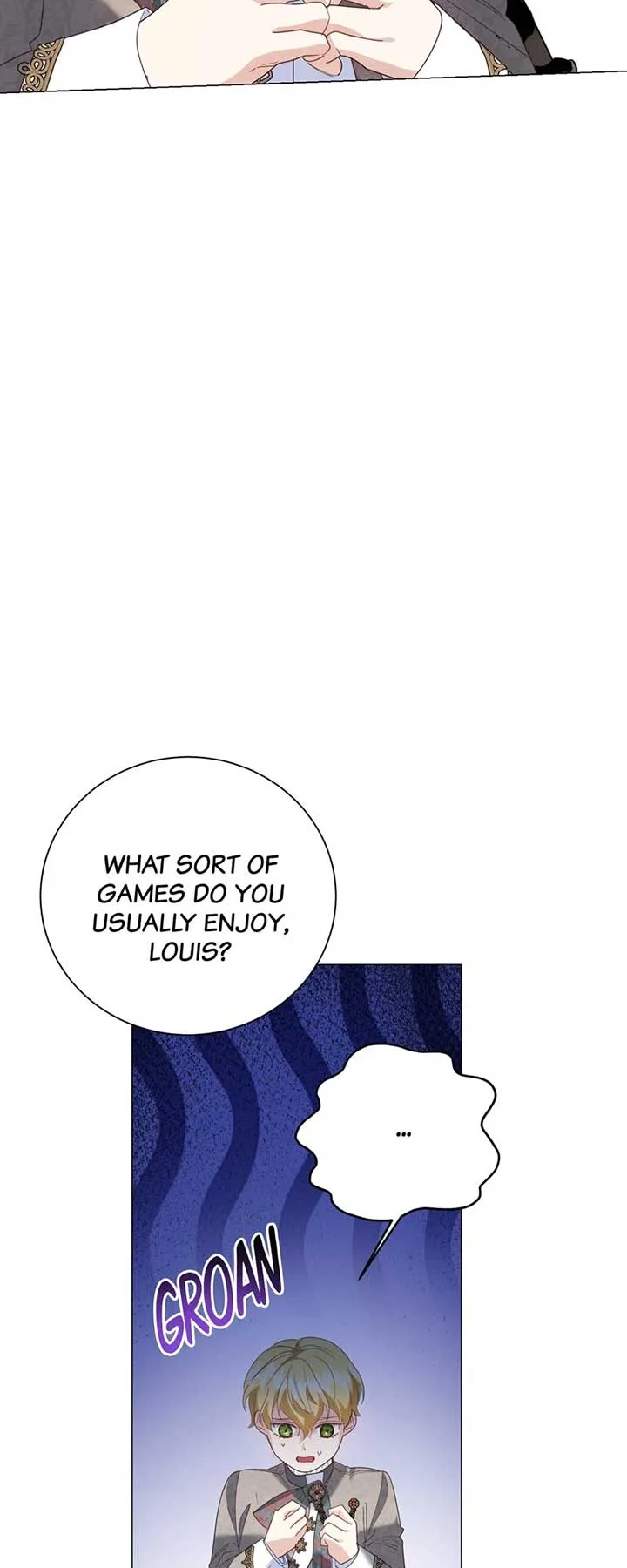 Until the Real One Shows Up Chapter 39 page 11