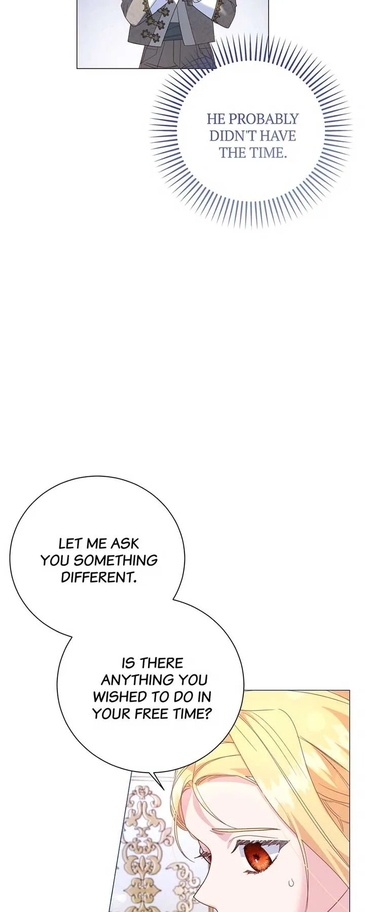 Until the Real One Shows Up Chapter 39 page 12