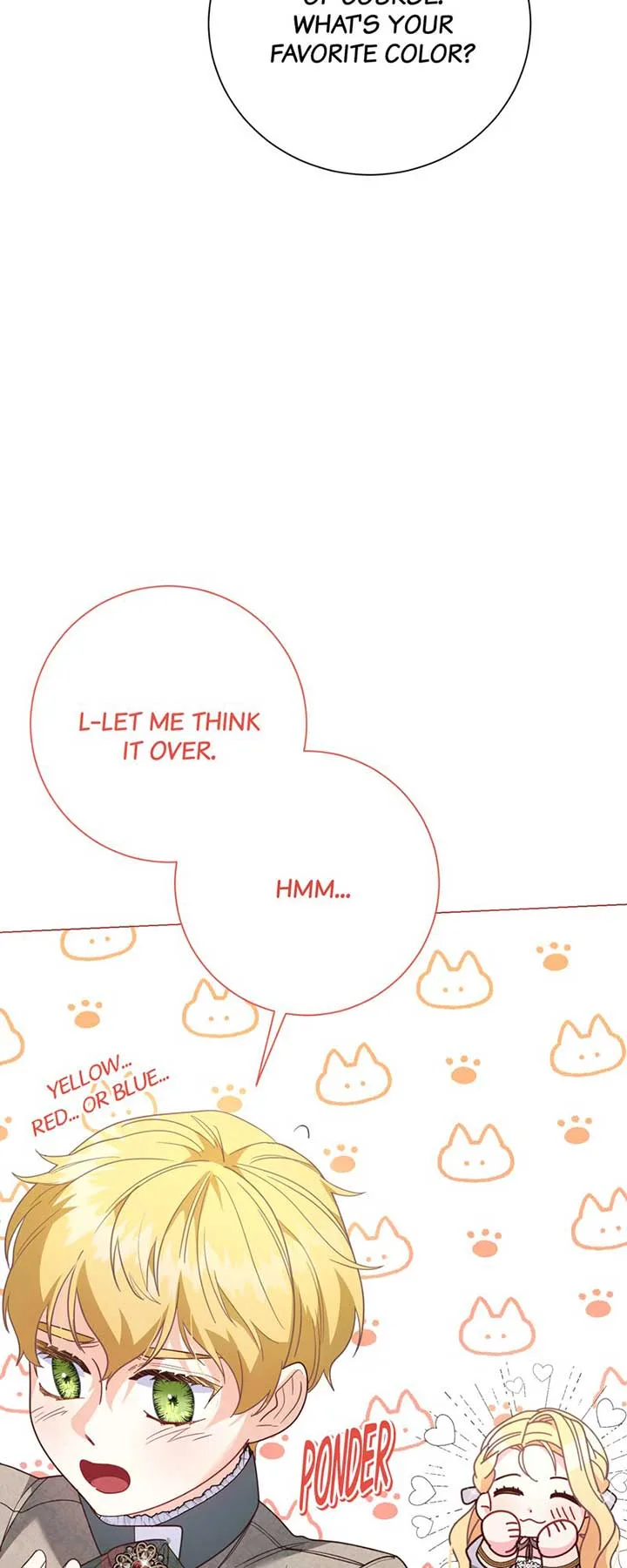 Until the Real One Shows Up Chapter 39 page 50