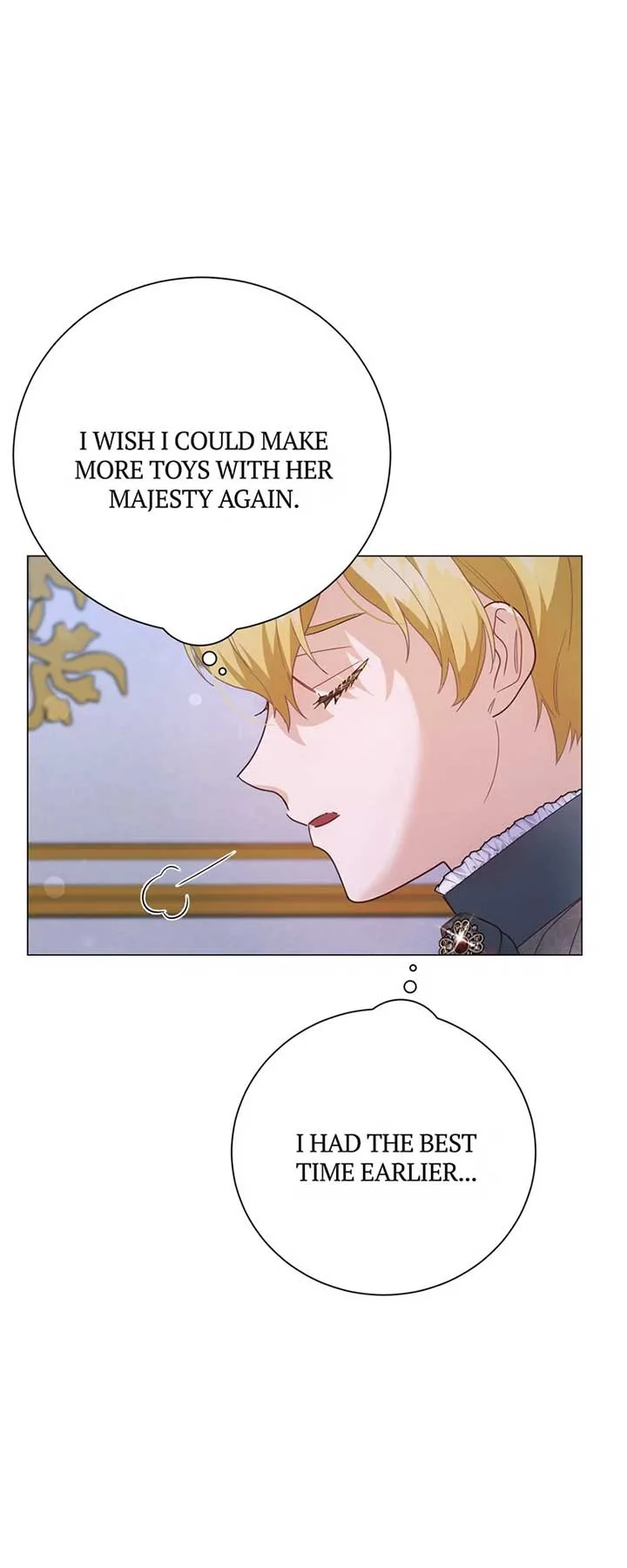 Until the Real One Shows Up Chapter 40 page 46