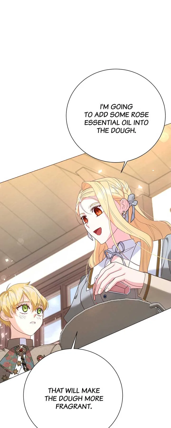 Until the Real One Shows Up Chapter 39 page 43
