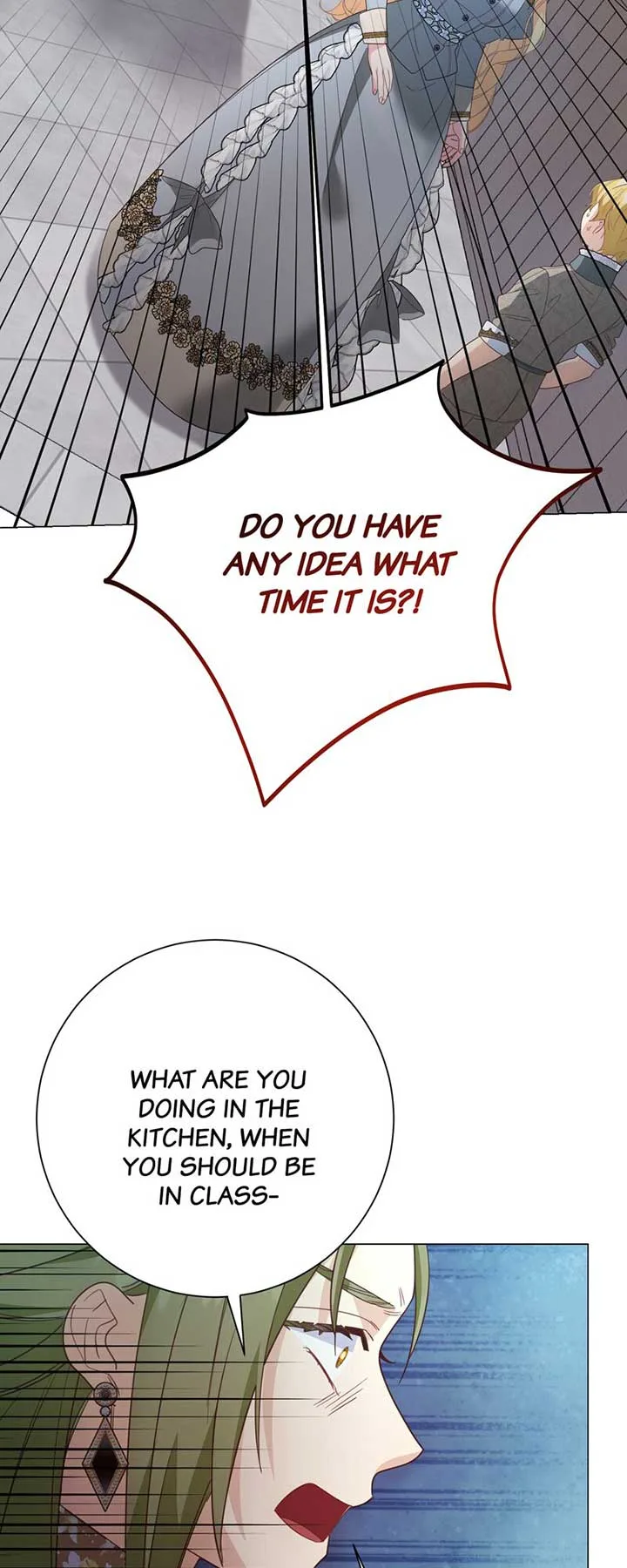 Until the Real One Shows Up Chapter 39 page 63