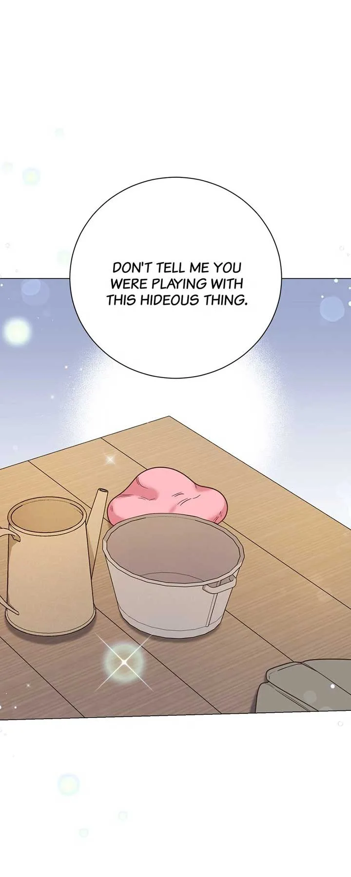 Until the Real One Shows Up Chapter 40 page 9