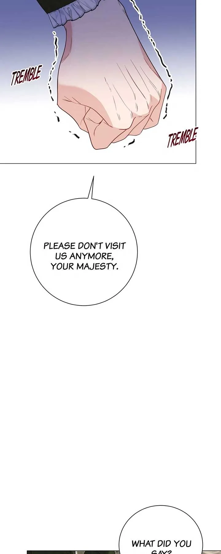 Until the Real One Shows Up Chapter 40 page 15