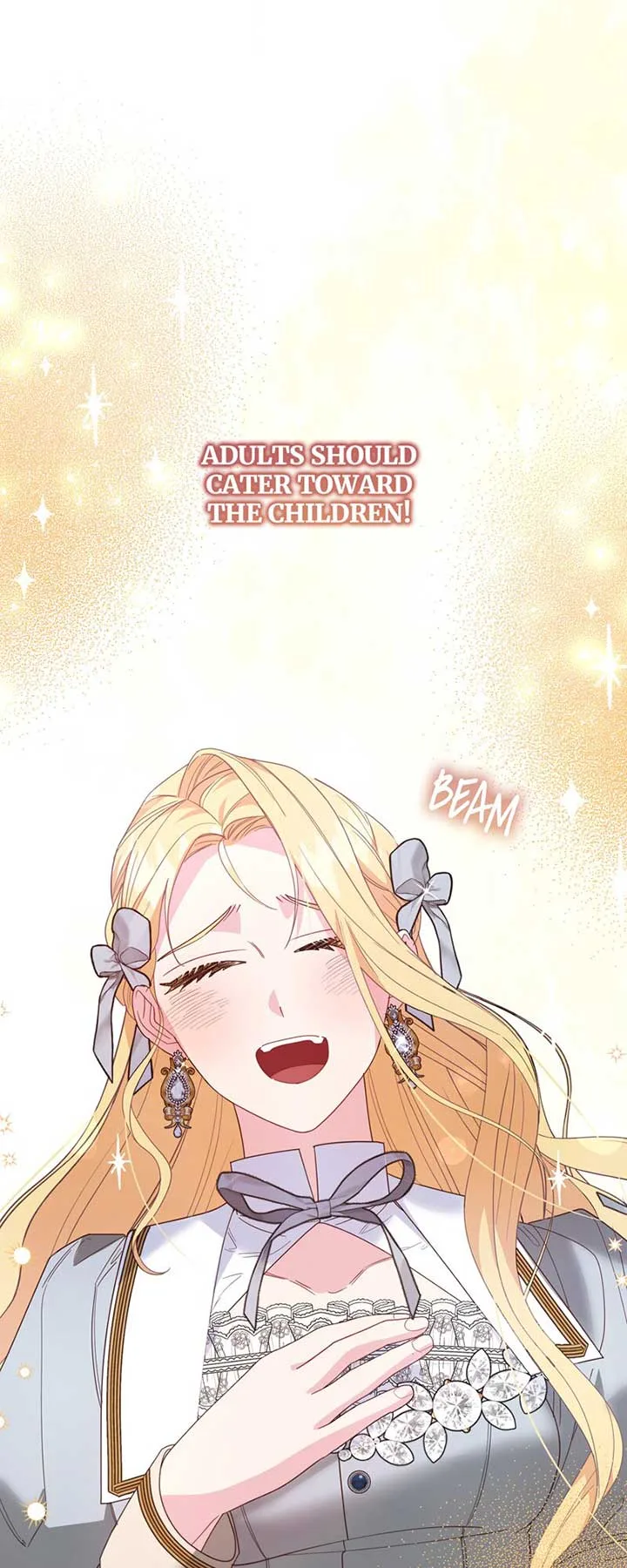 Until the Real One Shows Up Chapter 39 page 4