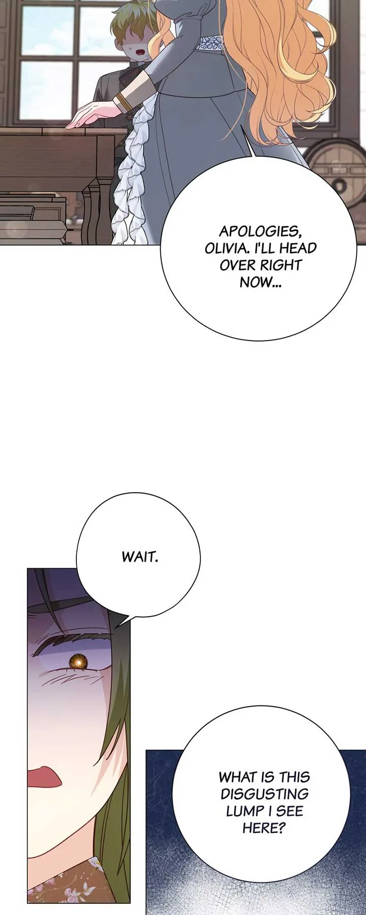 Until the Real One Shows Up Chapter 39 page 65