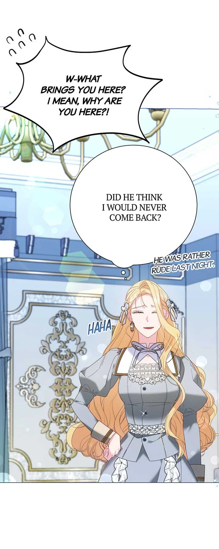 Until the Real One Shows Up Chapter 39 page 2
