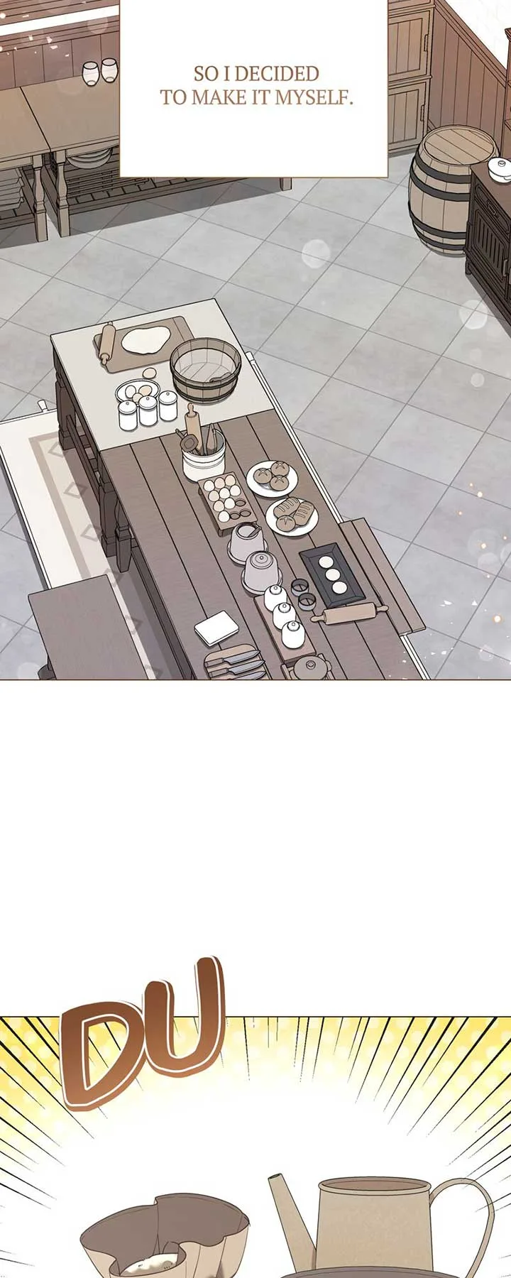 Until the Real One Shows Up Chapter 39 page 28