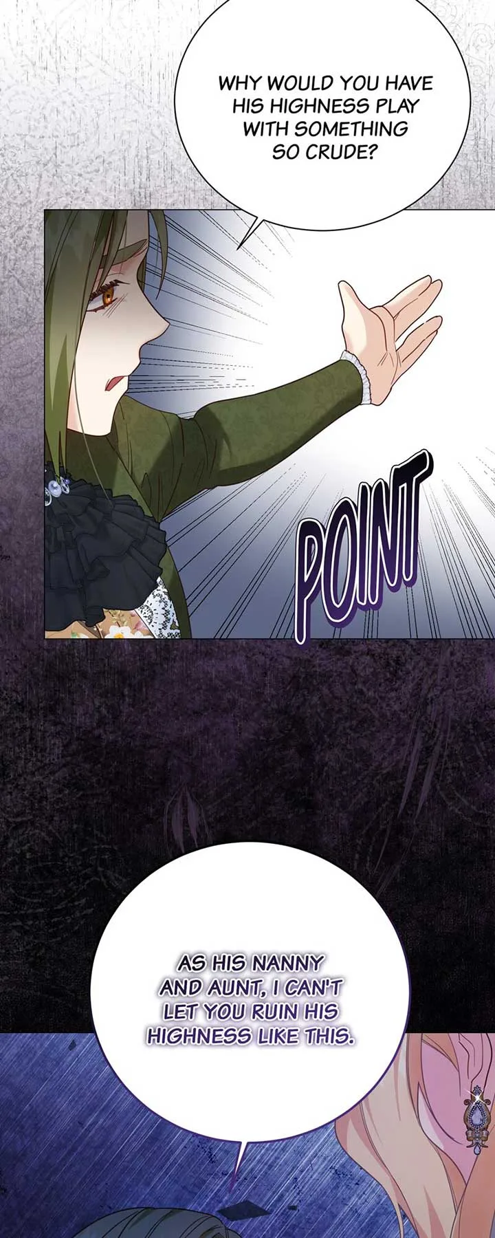 Until the Real One Shows Up Chapter 40 page 17