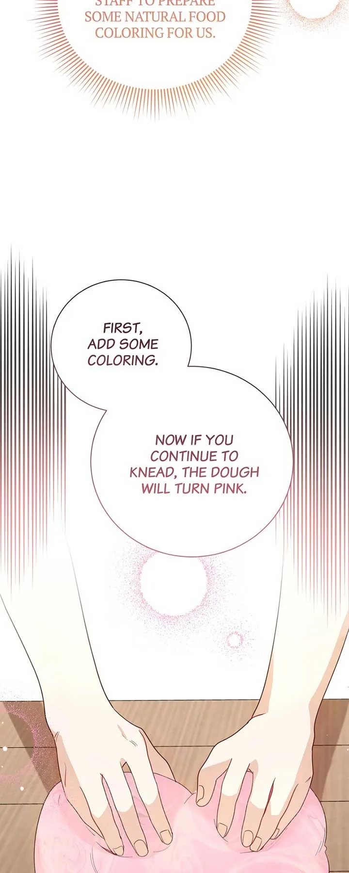 Until the Real One Shows Up Chapter 39 page 53