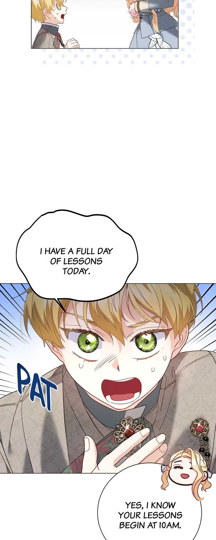 Until the Real One Shows Up Chapter 39 page 7