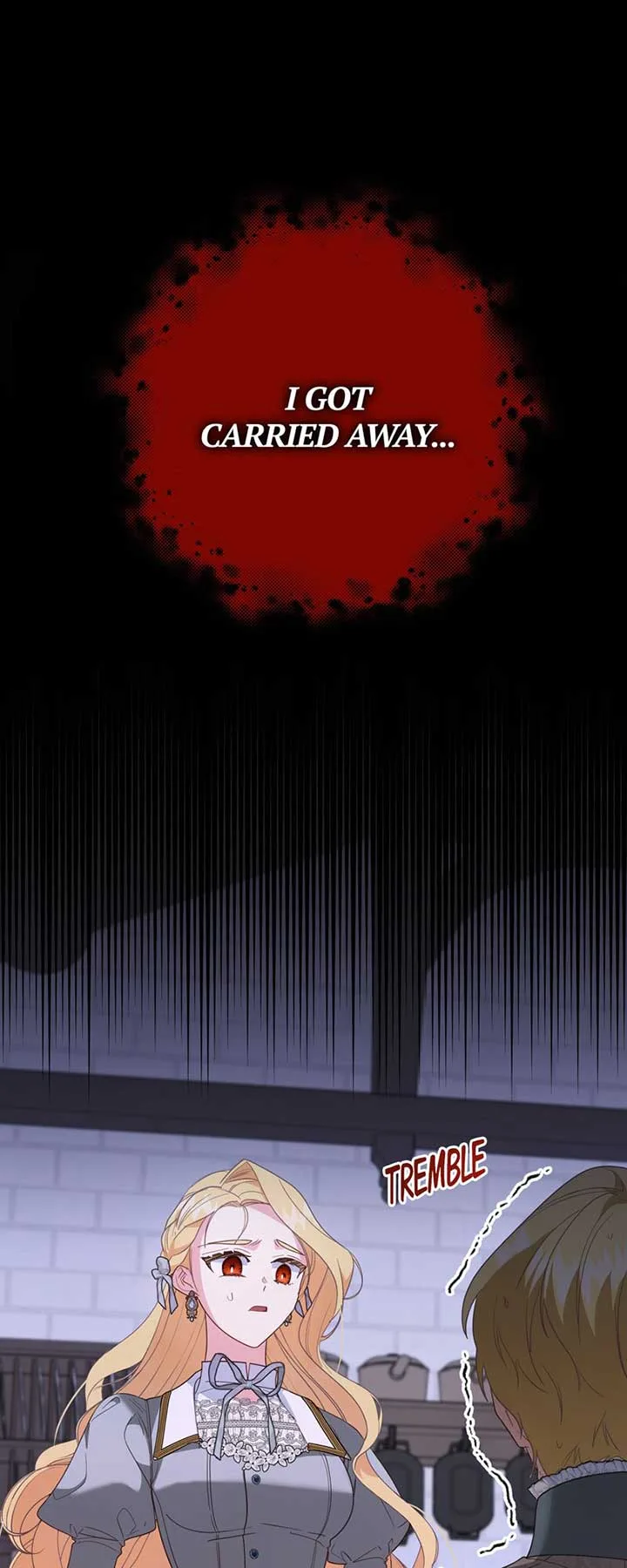 Until the Real One Shows Up Chapter 39 page 60