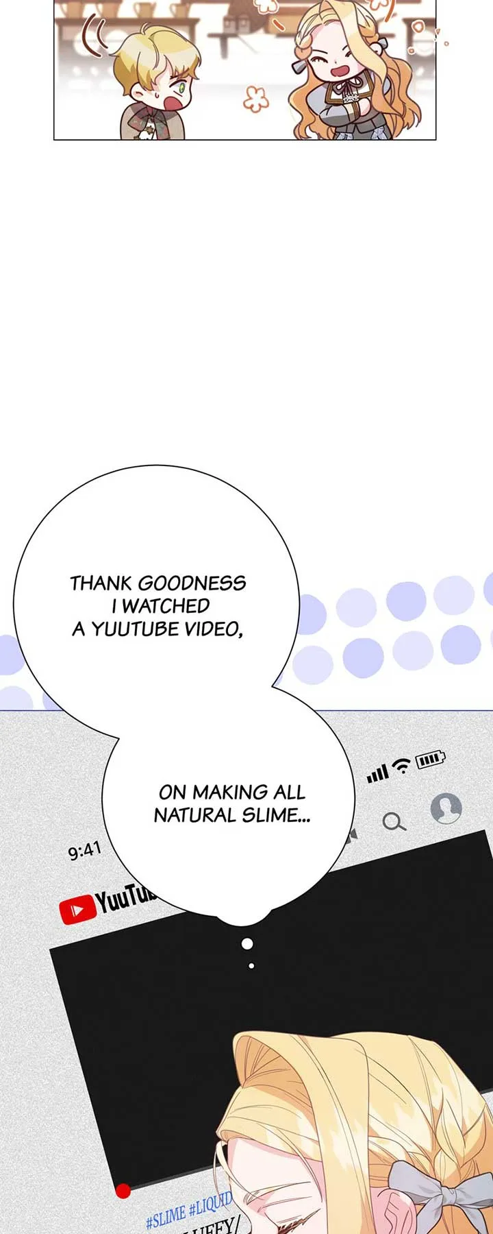 Until the Real One Shows Up Chapter 39 page 30