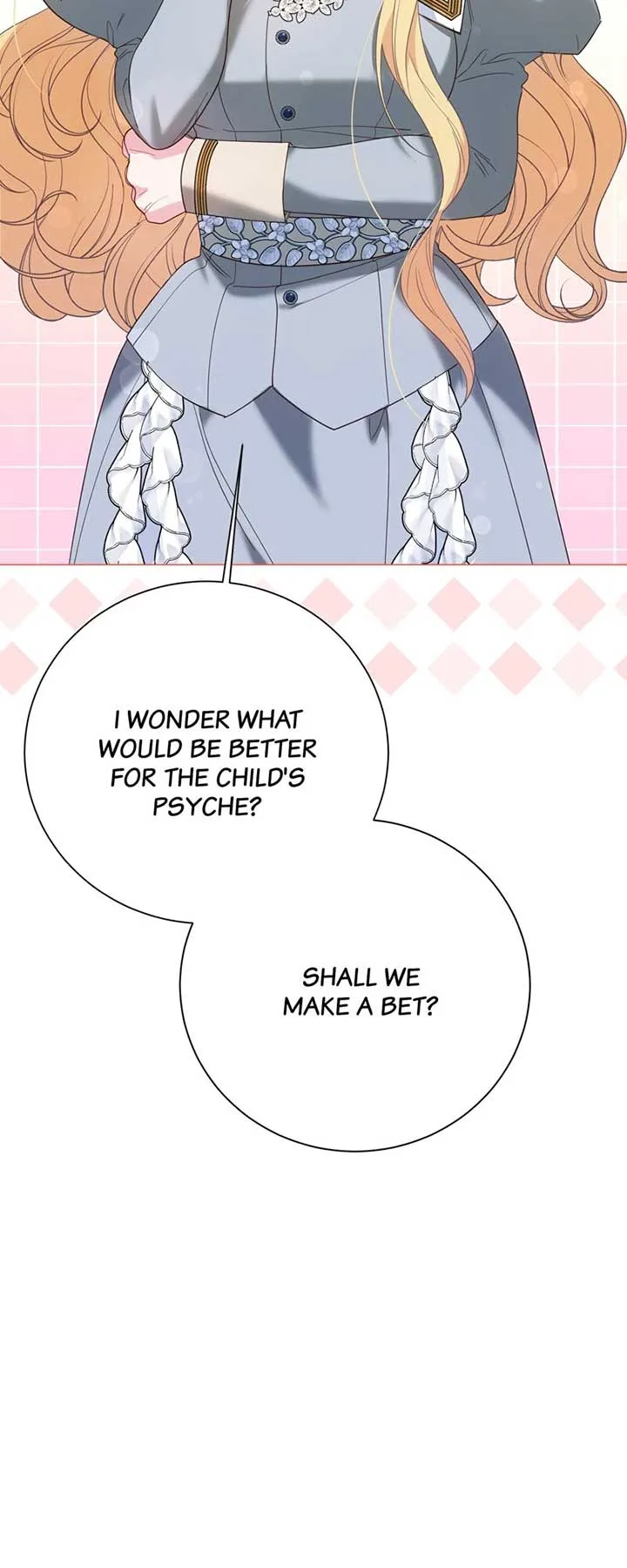 Until the Real One Shows Up Chapter 40 page 21