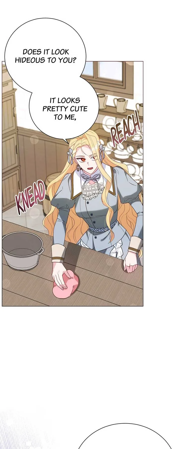 Until the Real One Shows Up Chapter 40 page 11