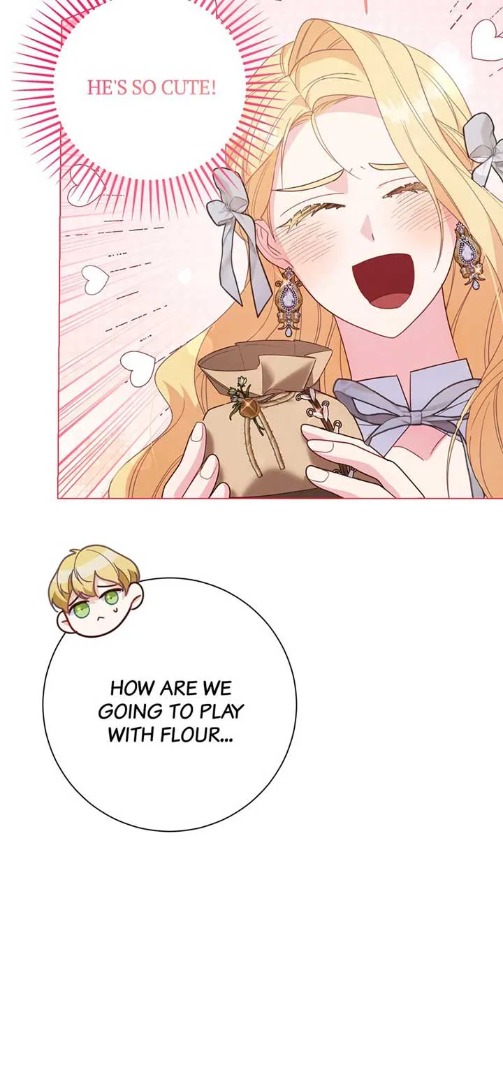 Until the Real One Shows Up Chapter 39 page 33