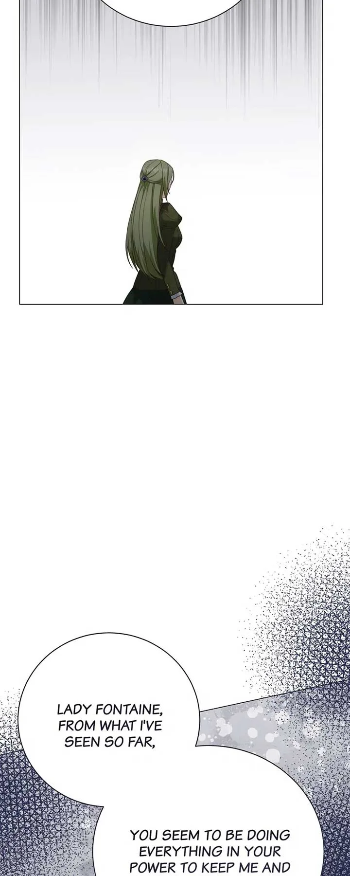 Until the Real One Shows Up Chapter 40 page 23
